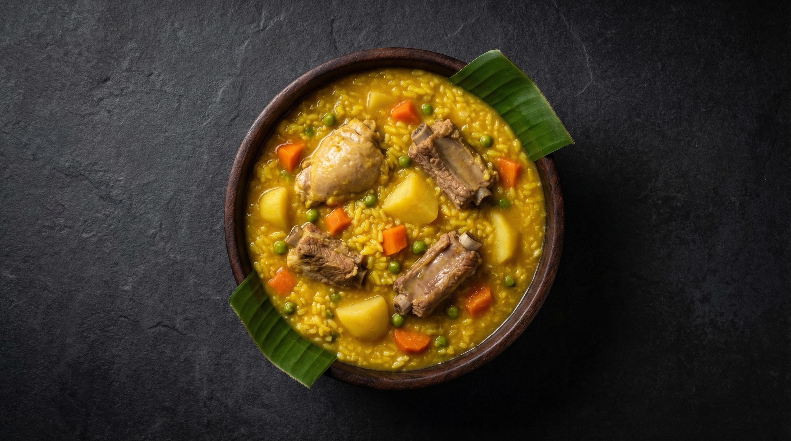 El Arroz Atollado Engorda? Calorias y Tabla Nutricional