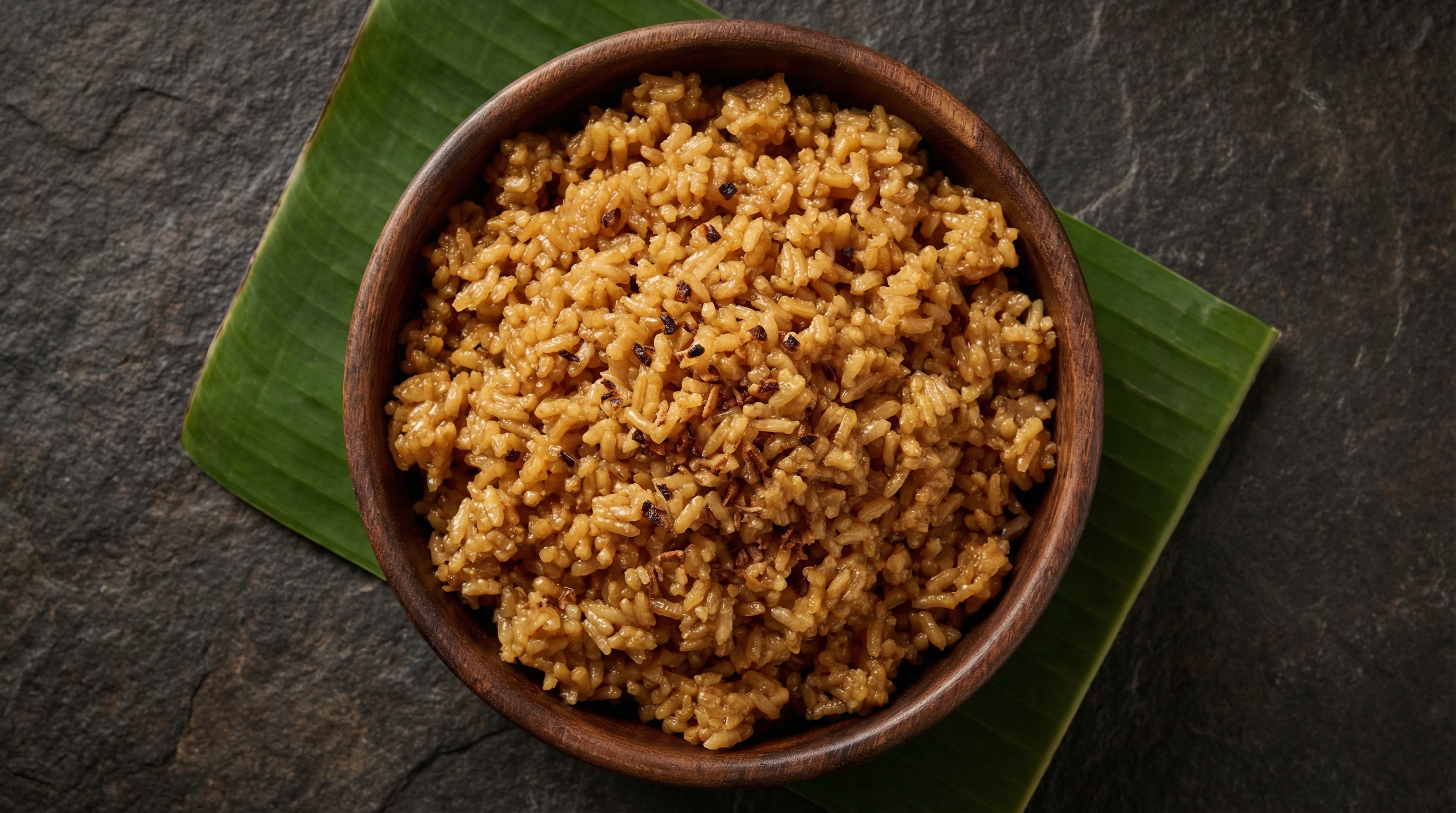 Calorias arroz con coco