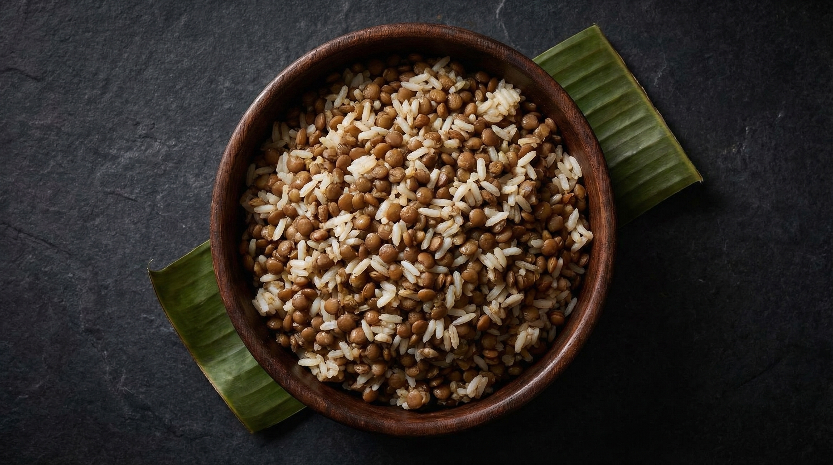 El Arroz con Lentejas Engorda? Calorias y Tabla Nutricional