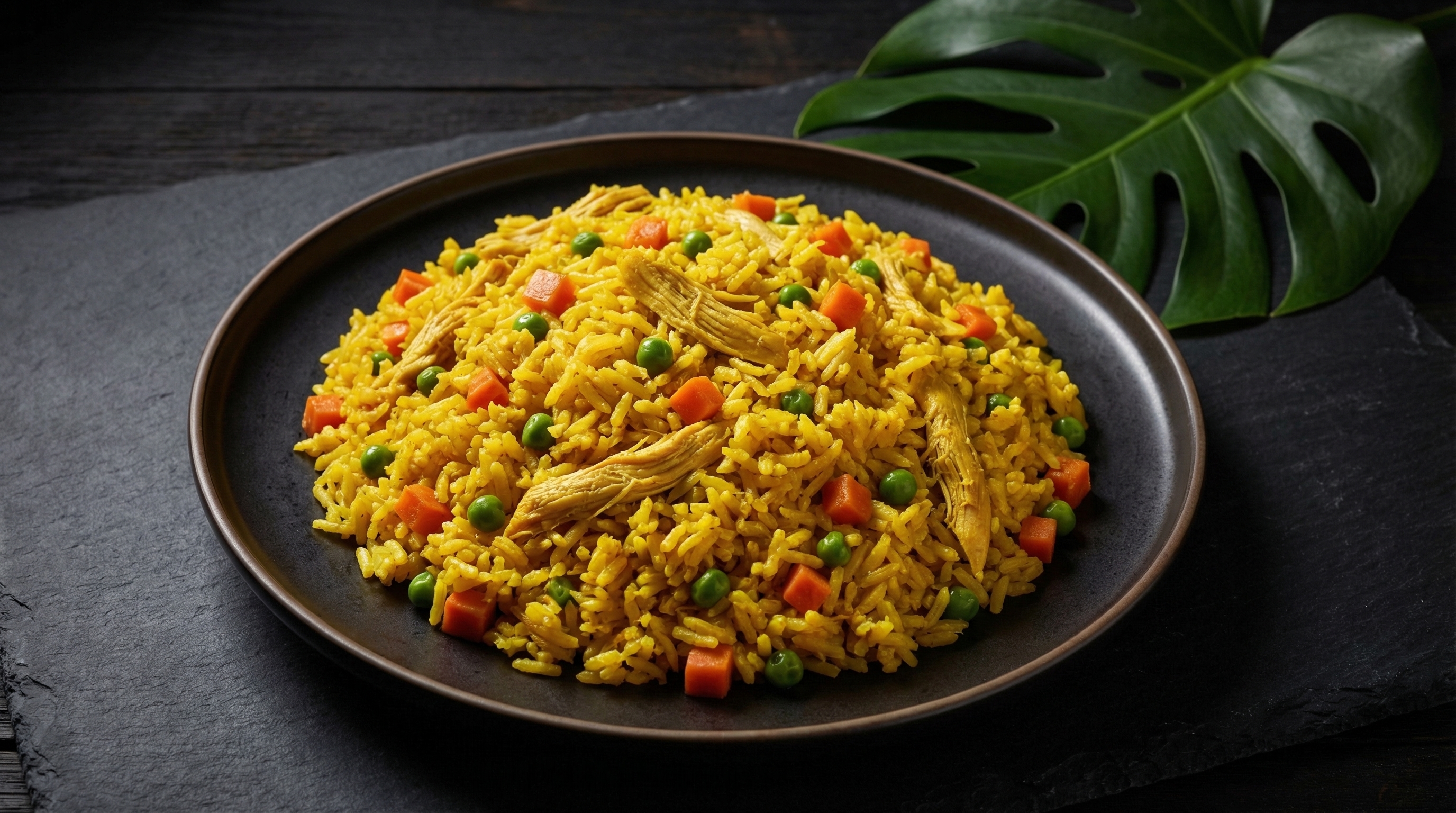 El Arroz con Pollo Engorda? Calorias y Tabla Nutricional
