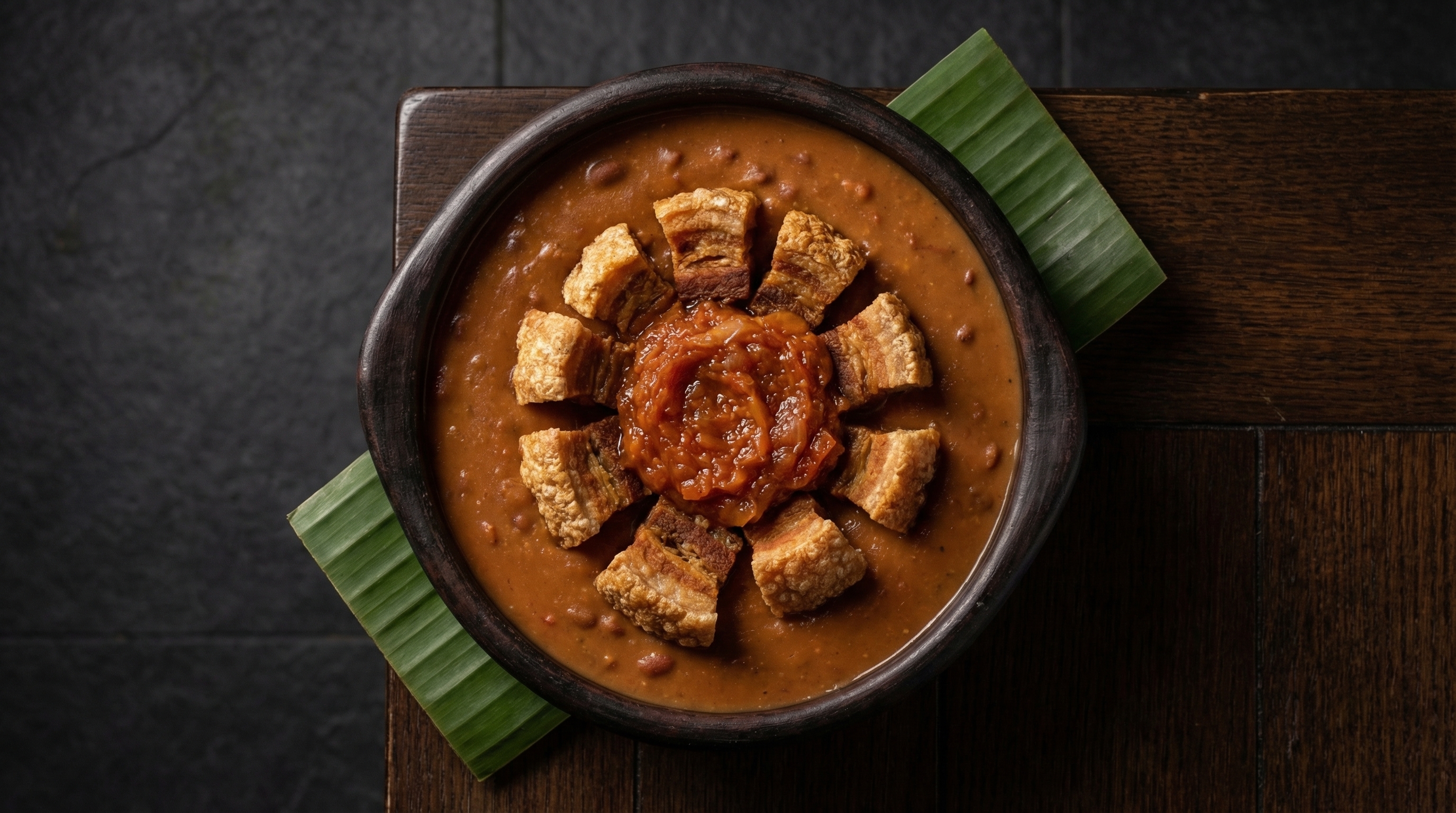 La Cazuela de Frijoles Engorda? Calorias y Tabla Nutricional