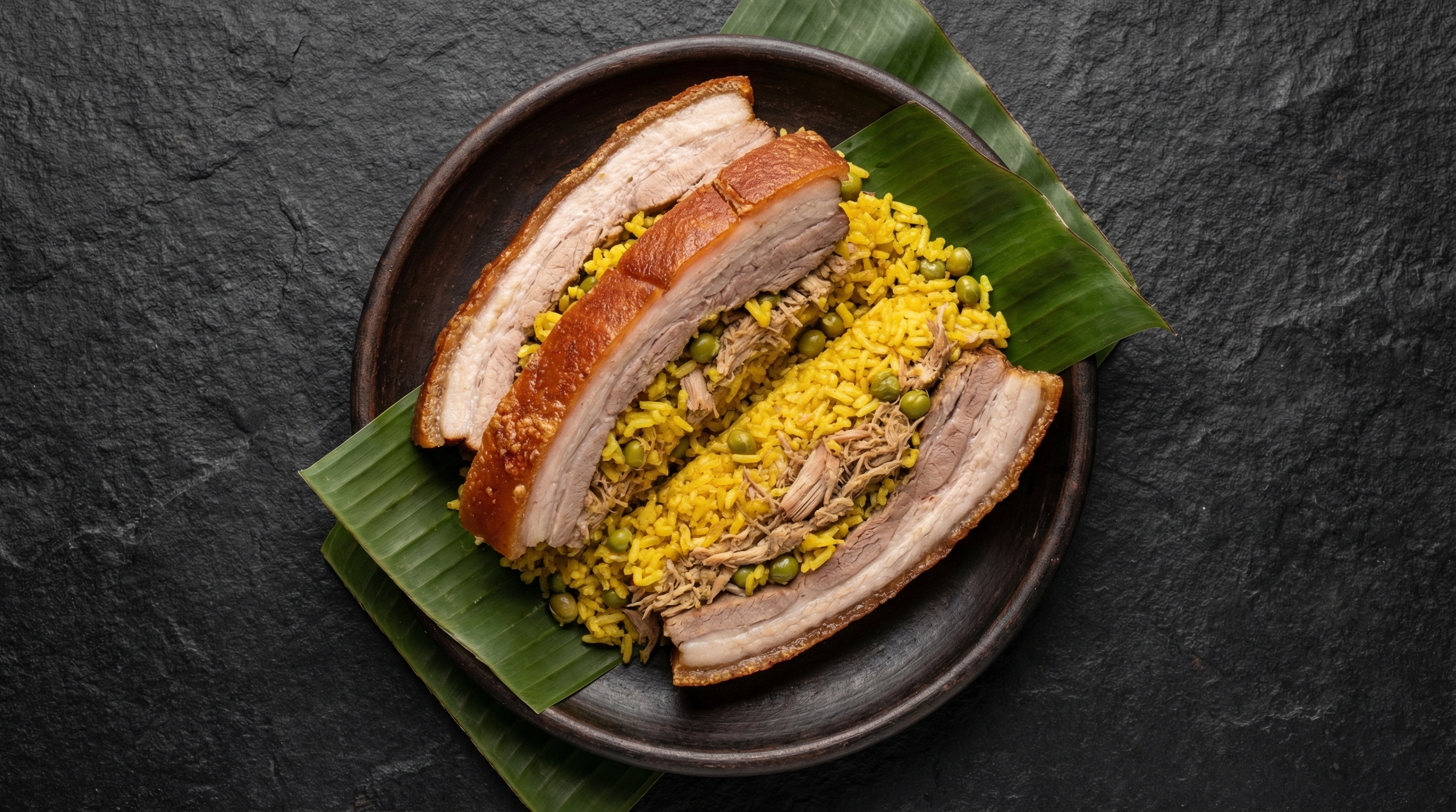 Calorias lechona tolimense