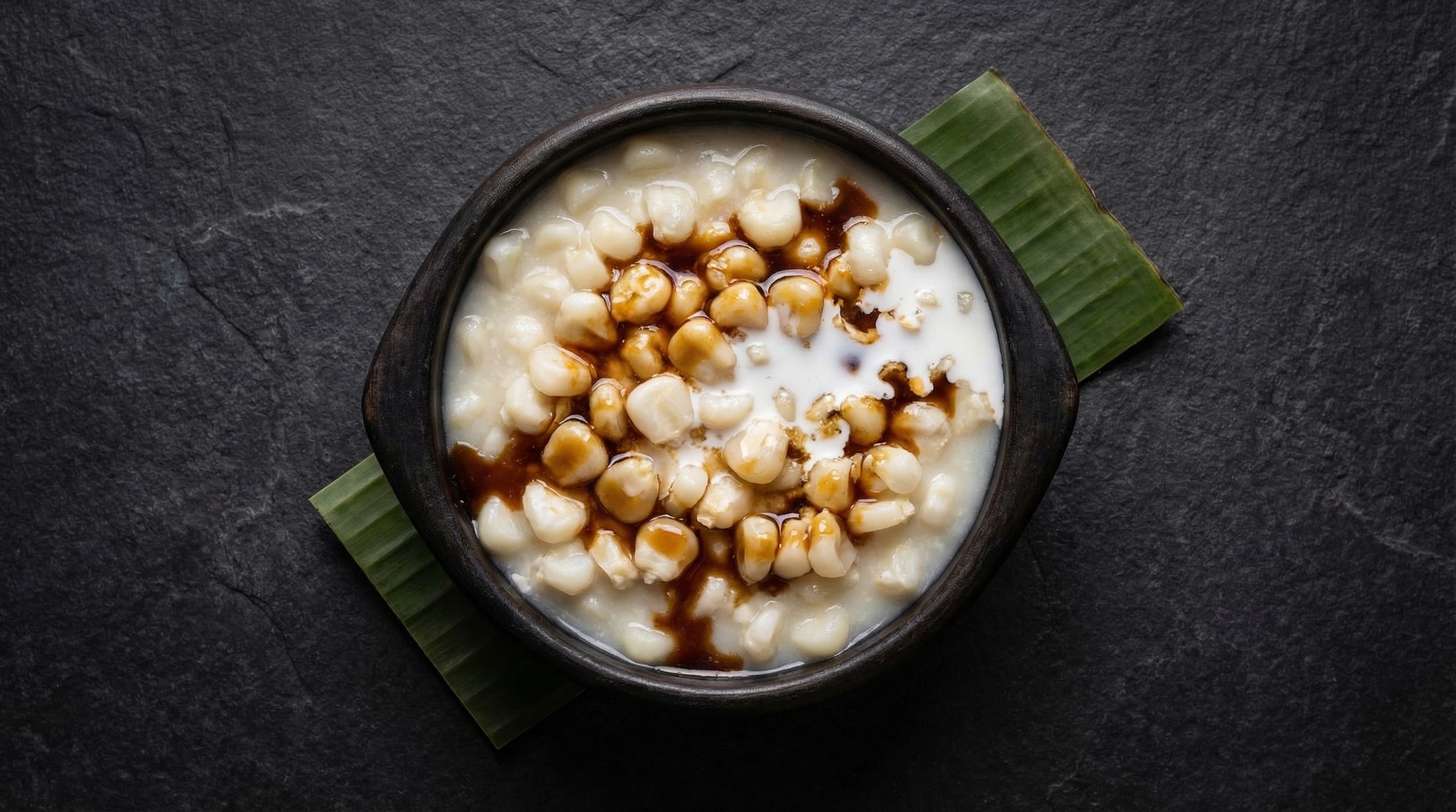 La Mazamorra Engorda? Calorias y Tabla Nutricional