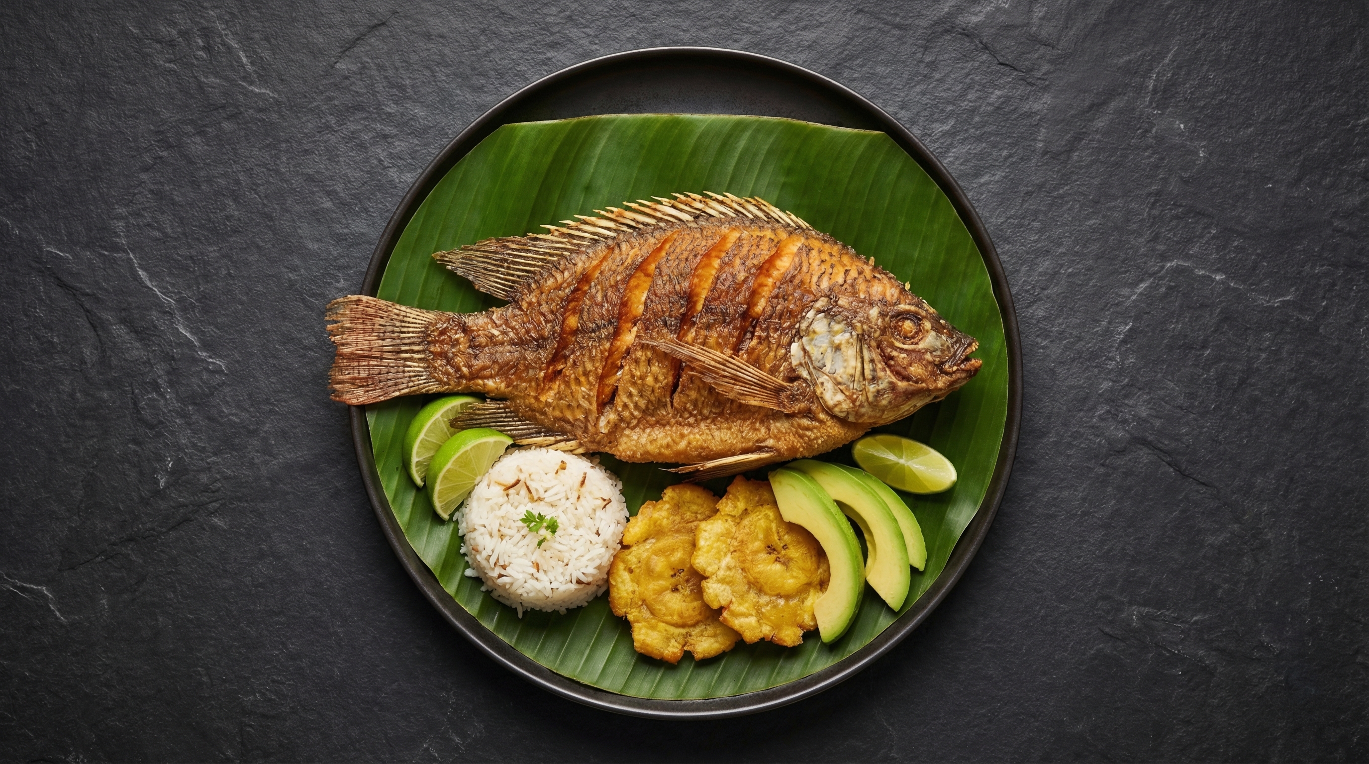 La Mojarra Frita Engorda? Calorias y Tabla Nutricional