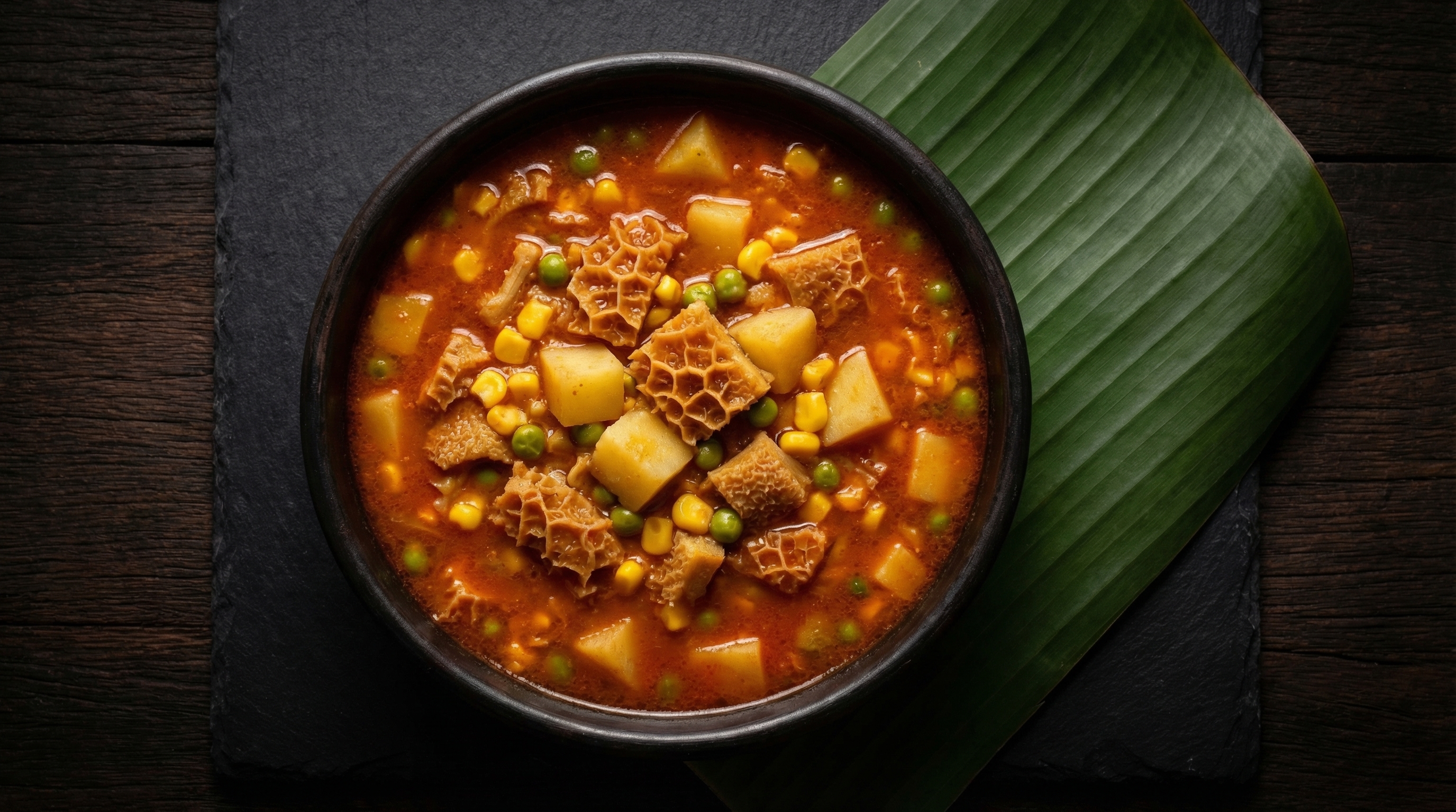 El Mondongo Engorda? Calorias y Tabla Nutricional