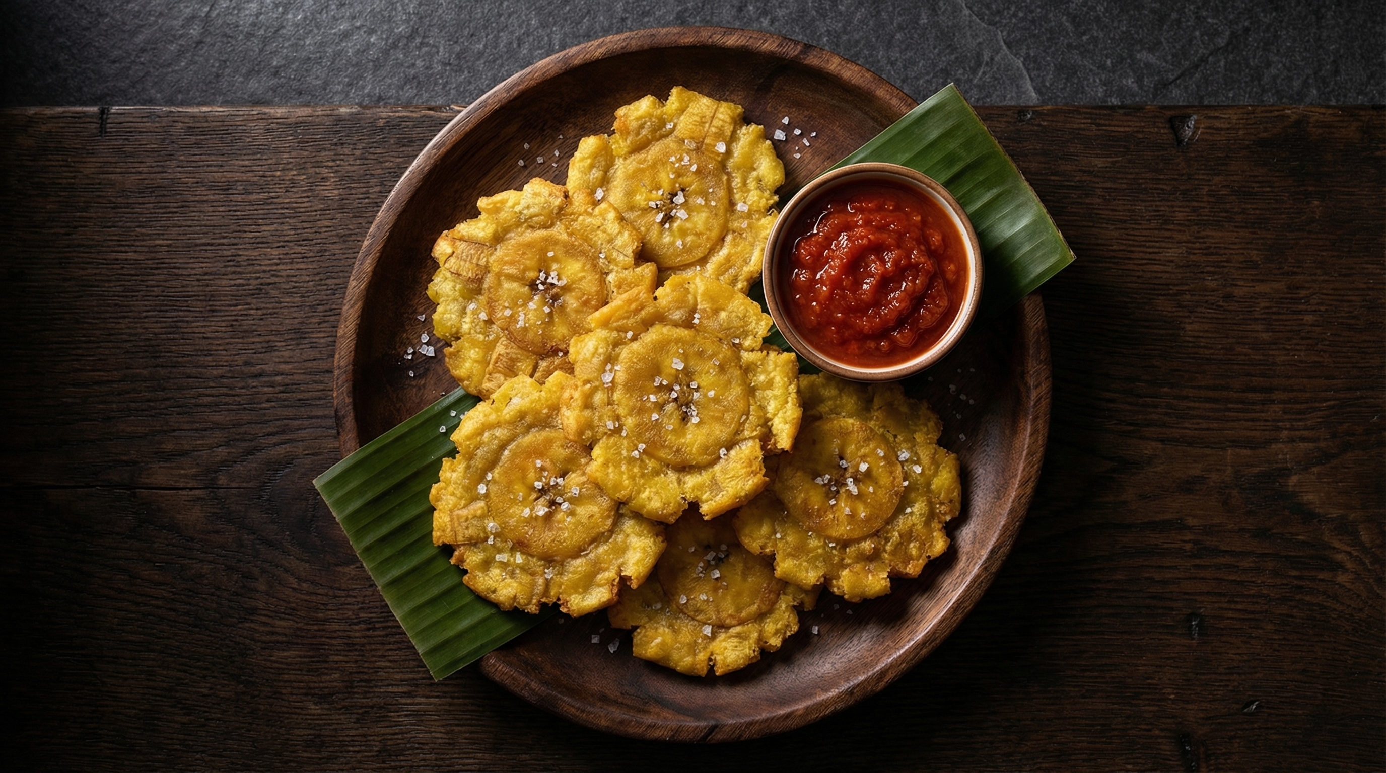 Calorias patacones colombianos